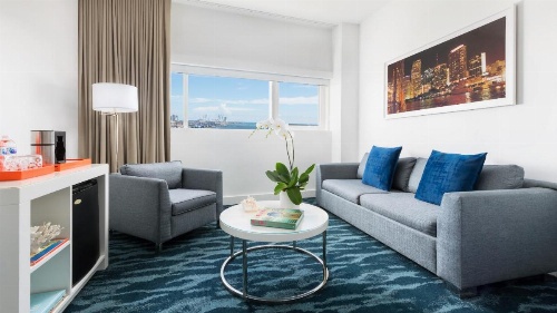 Yve Hotel Miami image 19