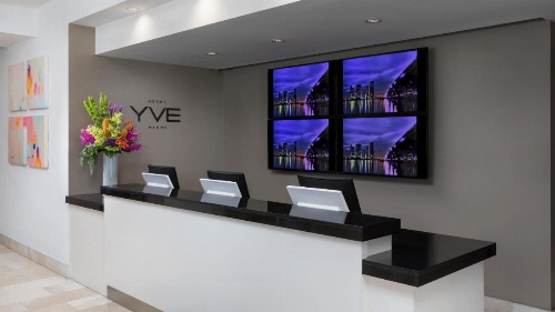 Yve Hotel Miami image 33