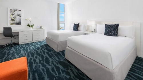 Yve Hotel Miami image 38