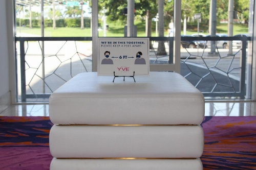 Yve Hotel Miami image 7